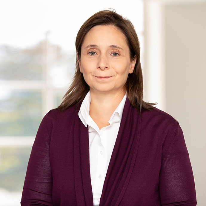 Katerina Kosmopoulou, CFA