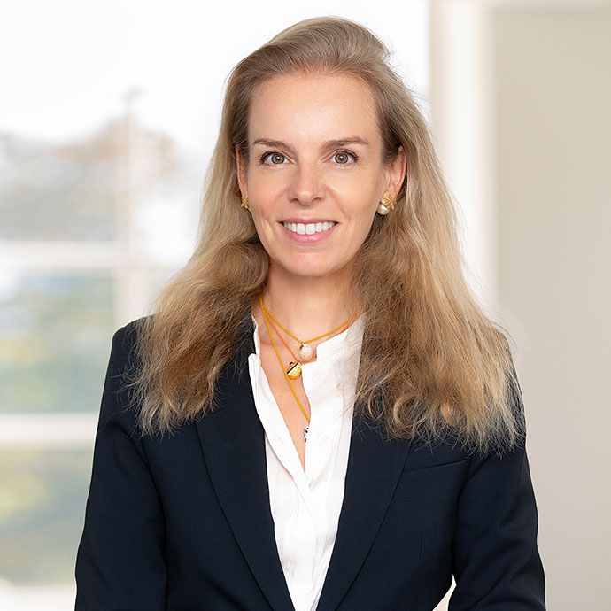 Sarah de Goldschmidt